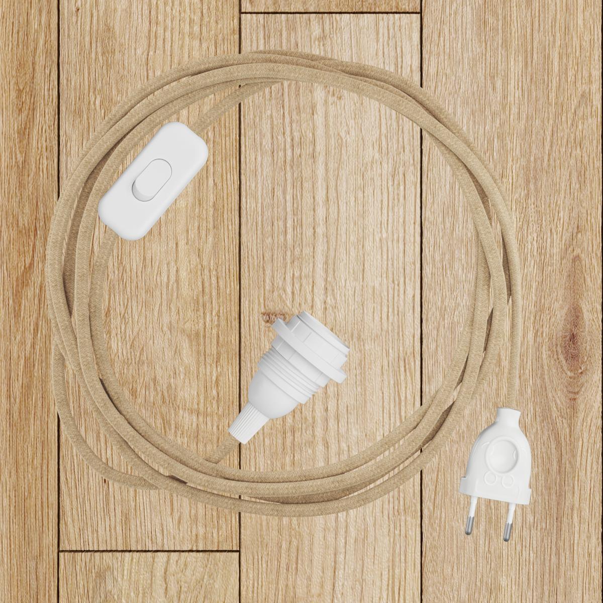 CABLAGGIO CAVO 2X CONFIG 11139