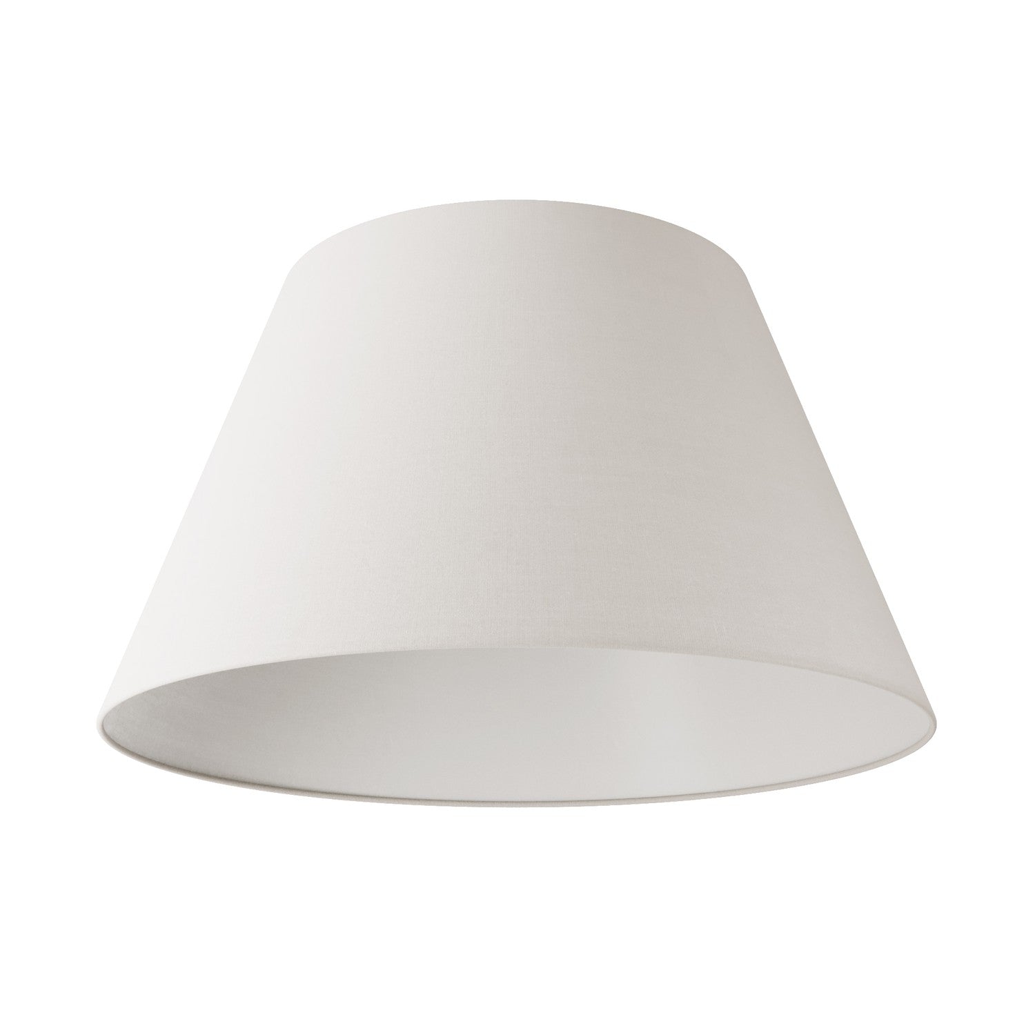 Paralume Impero L per sospensione con attacco E27 - Made in Italy - Arenal Sabbia