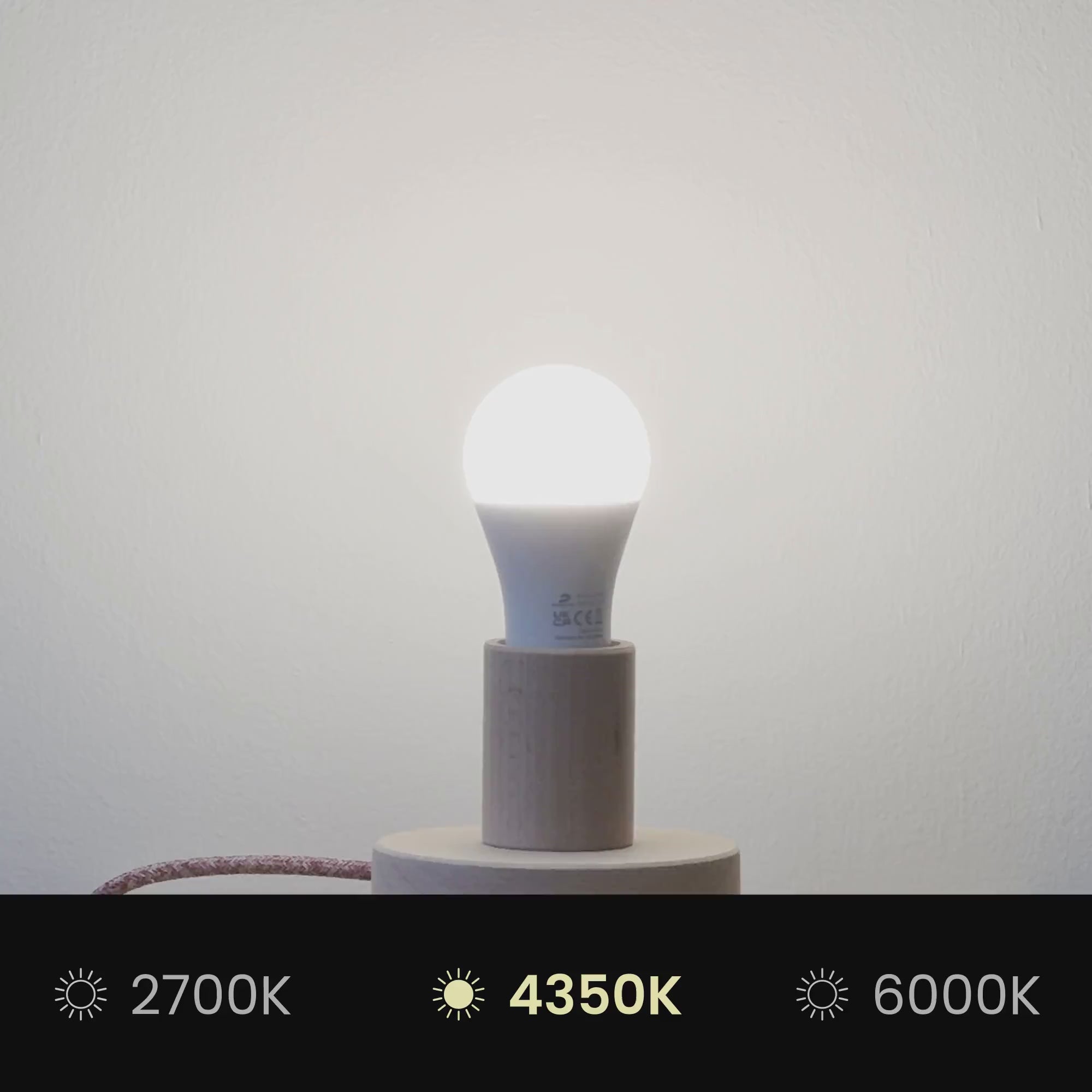 Video uploaden: Lampenkap in stof Clessidra voor hanglamp - Wol Zand