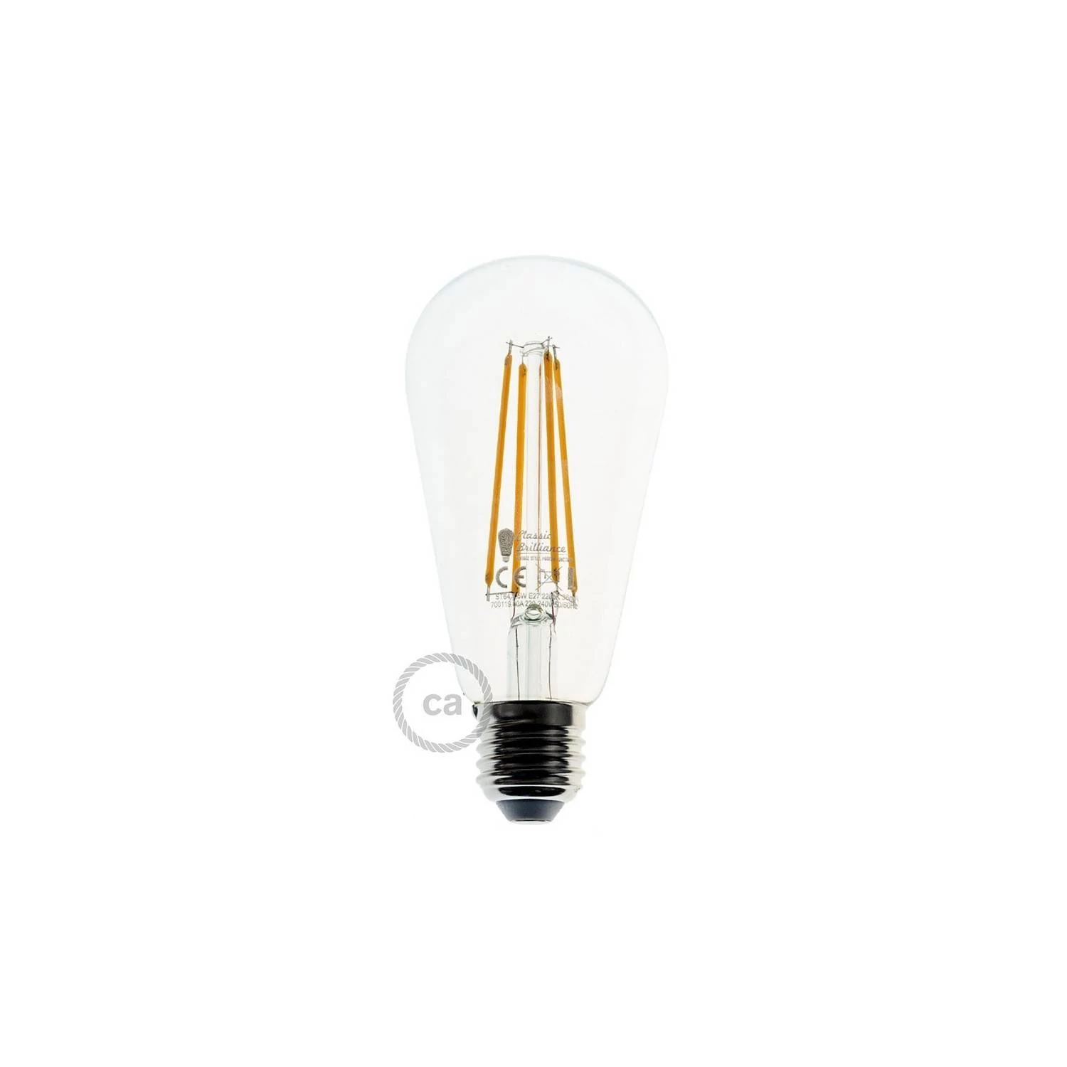 Houten wandlamp met Swing lampenkap en gebogen verlengstuk - Fermaluce Wood