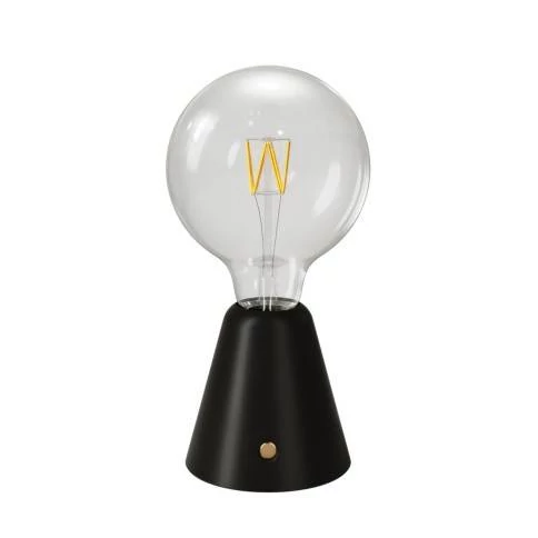 LED Gouden LED Carbon Filament lamp C03 Gebogen Spiraal Filament Drop A60 4W E27 Dimbaar 1800K