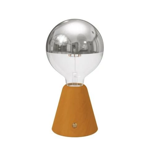 LED Gouden LED Carbon filament lamp C54 Edison ST64 7W E27 Dimbaar 2700K
