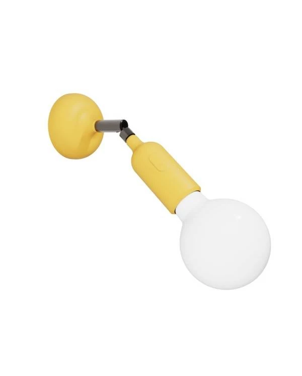 Siliconen Fermaluce lamp met scharnier en ingebouwde schakelaar