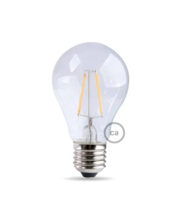 LED lamp E14 CRI 95 G50 5,9W 2700K Dimbaar - P01