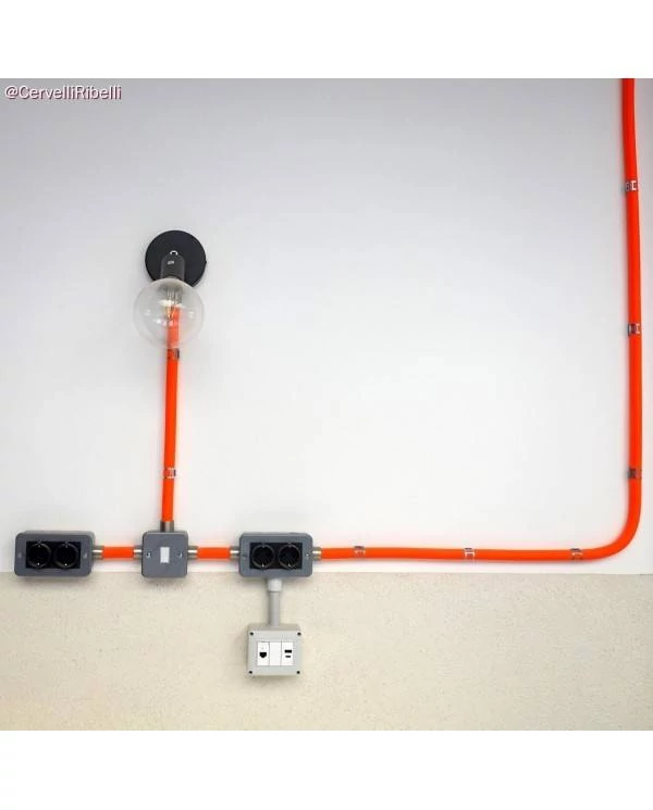 LED lamp E27 CRI 95 G125 7W 2700K Dimbaar - P04