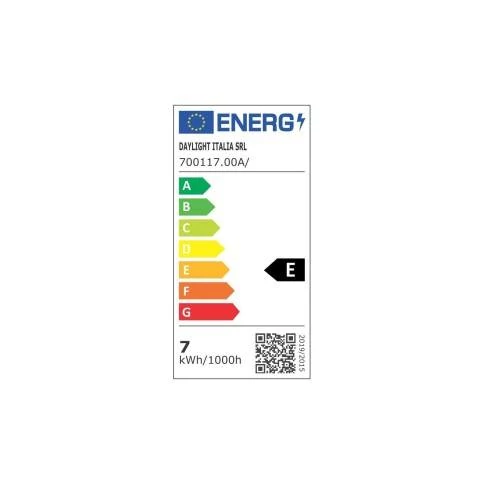 LED lamp E27 CRI 95 G150 7W 2700K Dimbaar - P05