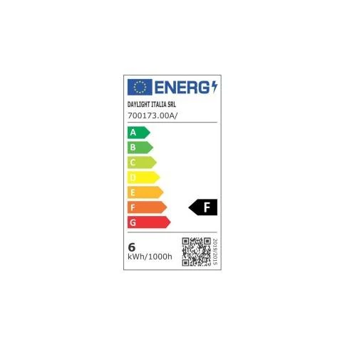 LED heldere gloeilamp A60 7W 806Lm E27 2700K Dimbaar - T01