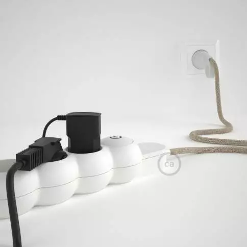 LED heldere gloeilamp G125 7W 806Lm E27 2700K Dimbaar - T04