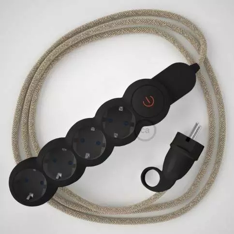 CABLAGGIO CAVO 2X CONFIG 1252