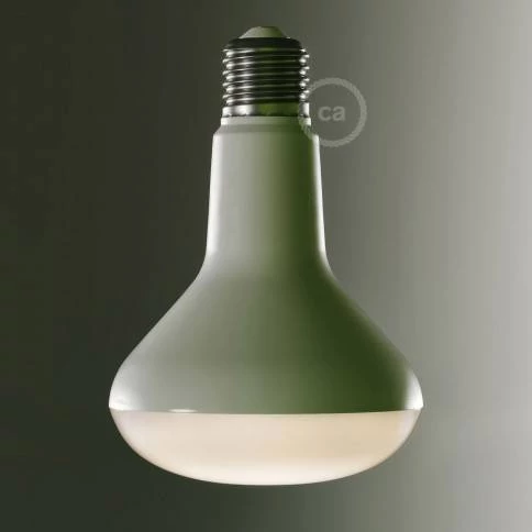 Siliconen Fermaluce lamp met scharnier en ingebouwde schakelaar