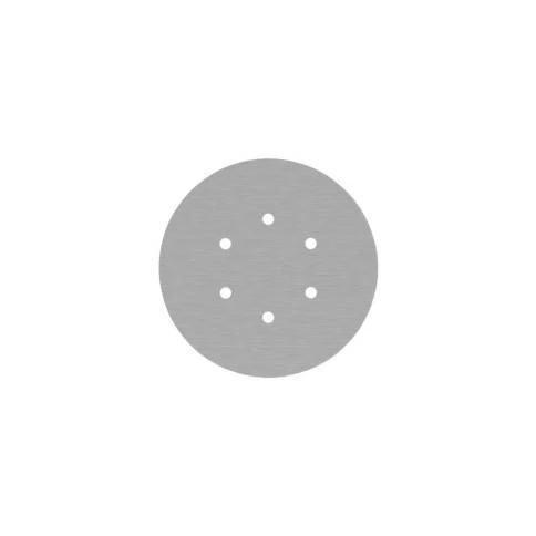 LED lamp in Smoky gefumeerd glas Ghost Line Inliggende Donut 120x90 6W 380Lm E27 1900K Dimbaar - G13