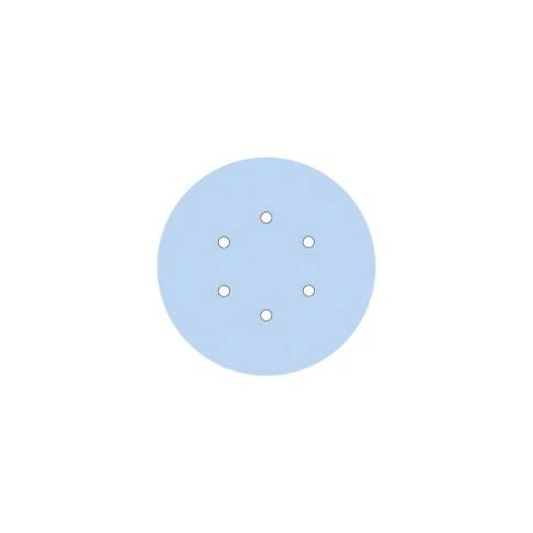 LED lamp in Smoky gefumeerd glas Ghost Line Inliggende Donut 120x90 6W 380Lm E27 1900K Dimbaar - G13