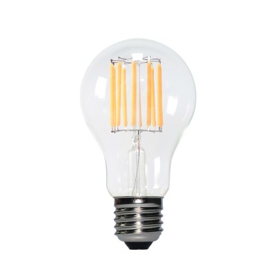 LED Lamp helder B02 5V Collection Verticaal filament Drop A60 1,3W E27 Dimbaar 2500K