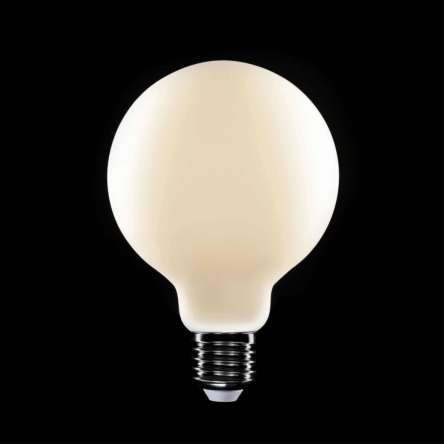 LED lamp E27 CRI 95 G95 7W 2700K Dimbaar - P03