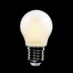 LED lichtbol gloeilamp G45 4W 470Lm E27 2700K - M01