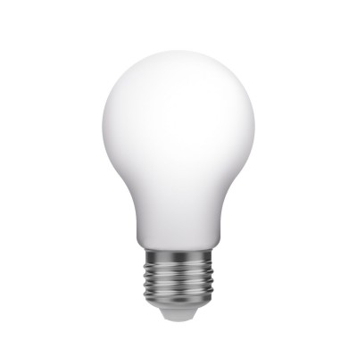 LED lamp porseleinen effect CRI 95 A60 7W 640Lm E27 2700K Dimbaar - P06
