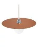 Ellepi platte oversized lampenkap, diameter 40 cm - Made in Italy