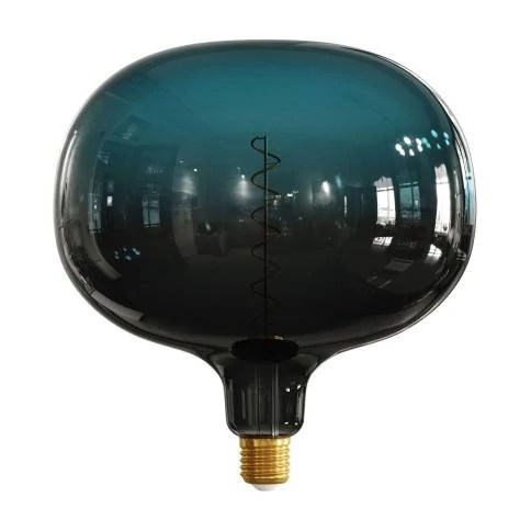 Cobble Dusk XXL gloeilamp pastel-lijn met spiraal filament 5W E27 dimbaar 2500K