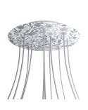 Rose-One compleet rond plafondkap-kit 400 mm. met 12 gaten en 4 zijgaten - PROMO