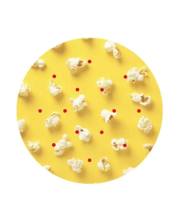Rose-One compleet rond plafondkap-kit 400 mm. met 14 gaten en 4 zijgaten - PROMO