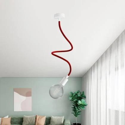 Creative Flex 90 cm wand- en plafondlamp