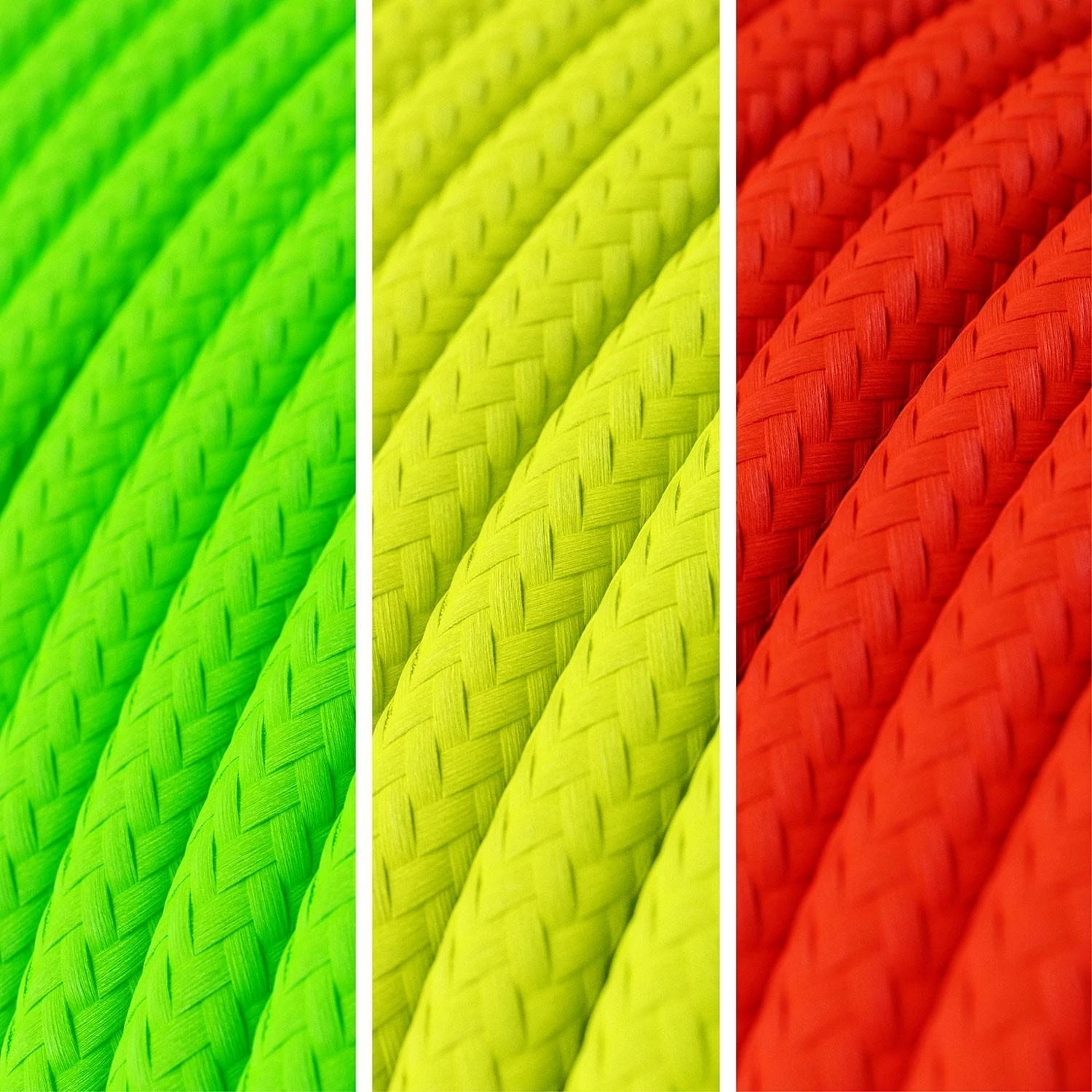 Zwarte Cablò lampenkap 50 cm