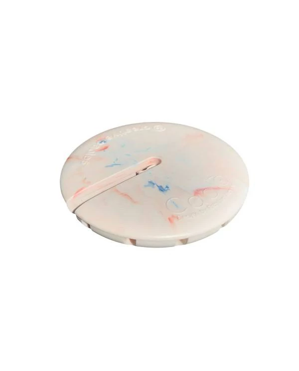 Veelkleurige Cablò lampenkap 50 cm