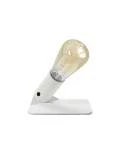 SI! 5V tafellamp met ST64 lichtbron en metalen voet