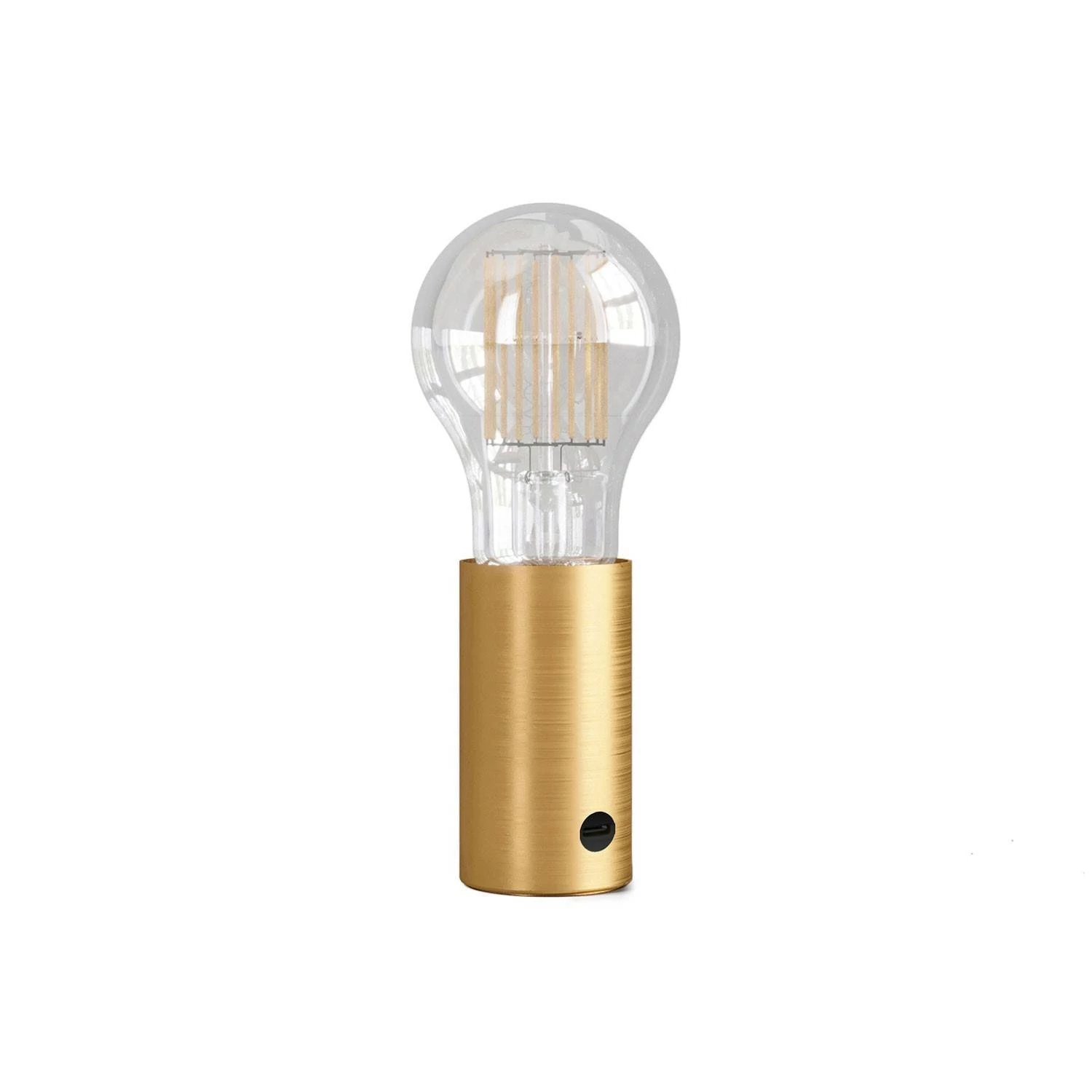 SI! 5V draagbare lamp met A60 lichtbron