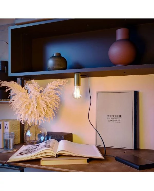 SI! 5V draagbare lamp met A60 lichtbron