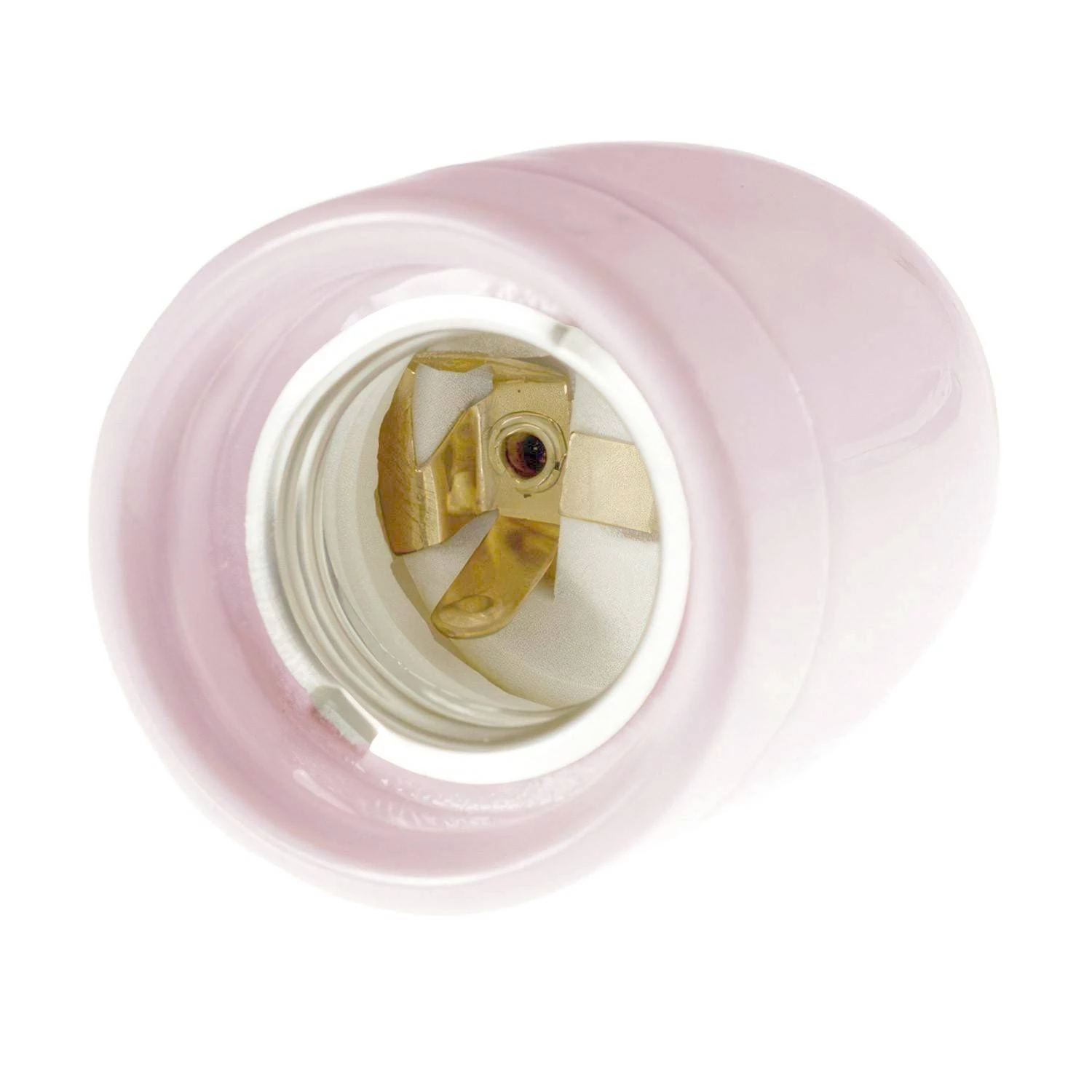 Porseleinen E27 fitting
