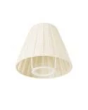 Impero Mini lampenkap met E27 formaat voor muurbevestiging of tafellampen