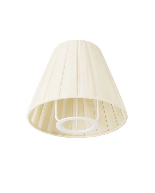Impero Mini lampenkap met E27 formaat voor muurbevestiging of tafellampen