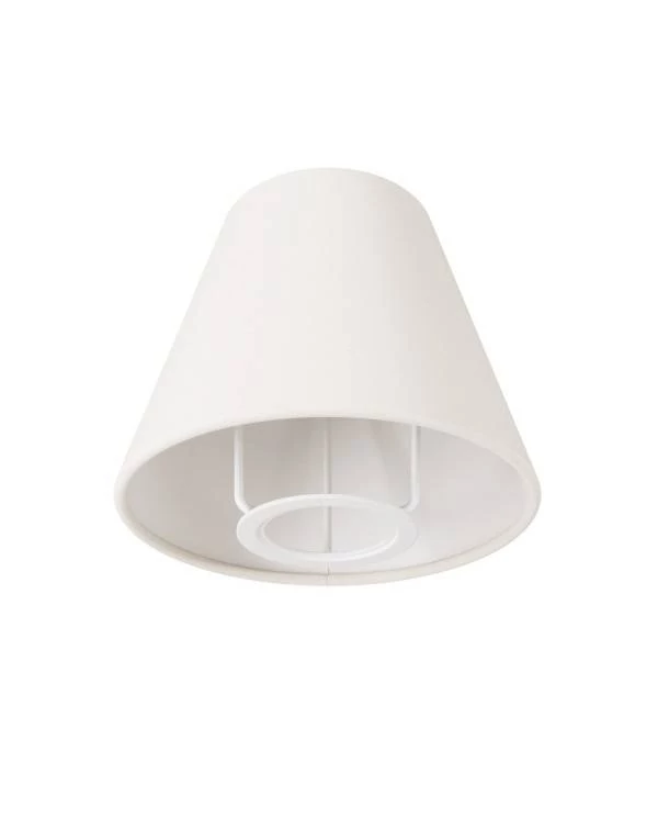 Impero Mini lampenkap met E27 formaat voor muurbevestiging of tafellampen