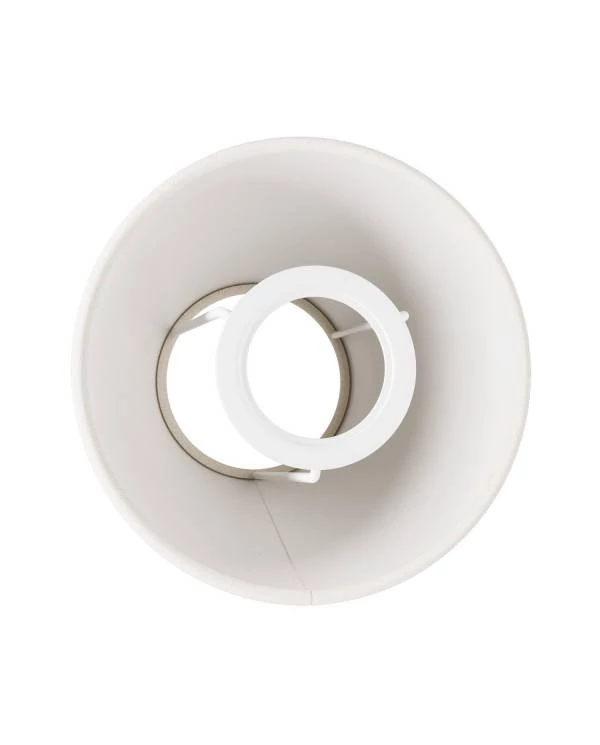 Impero Mini lampenkap met E27 formaat voor muurbevestiging of tafellampen