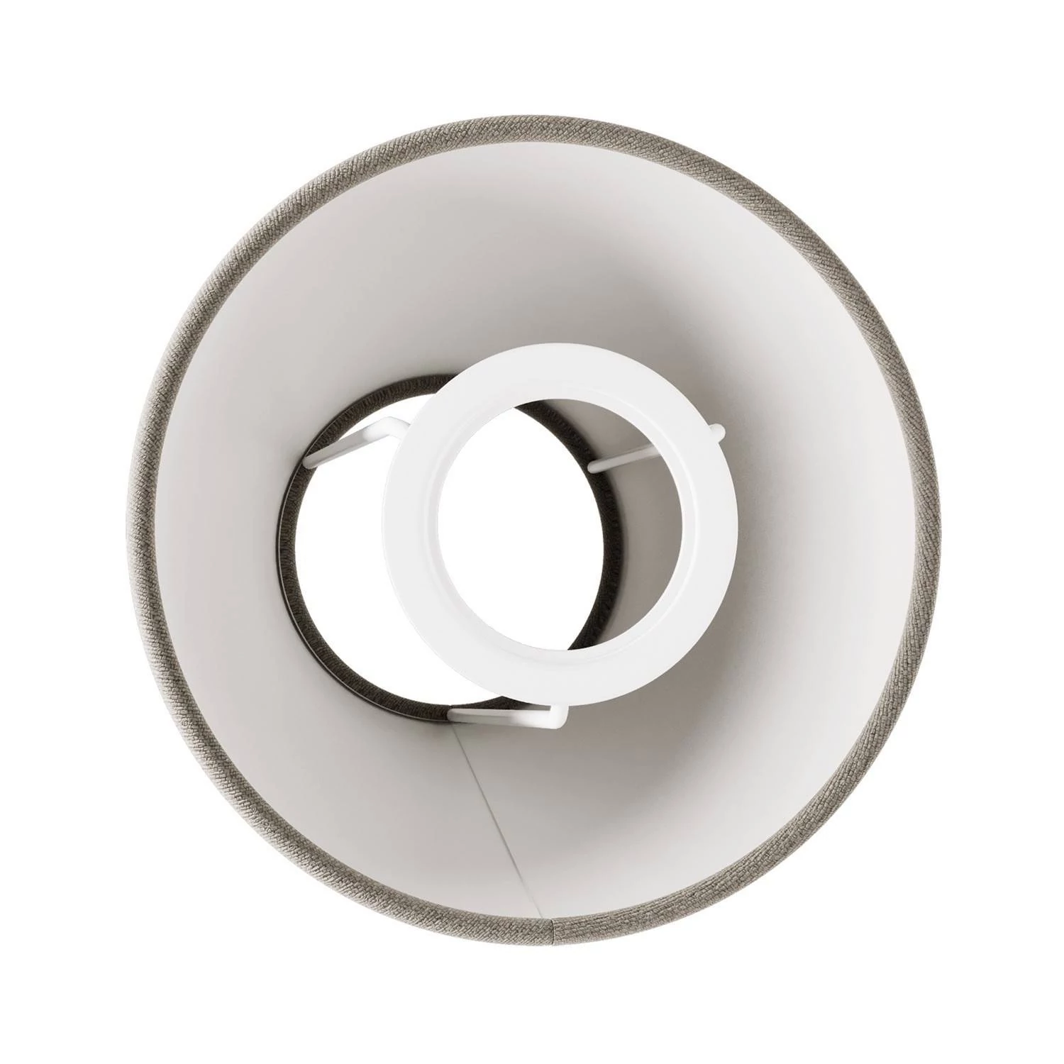 Impero Mini lampenkap met E27 formaat voor muurbevestiging of tafellampen