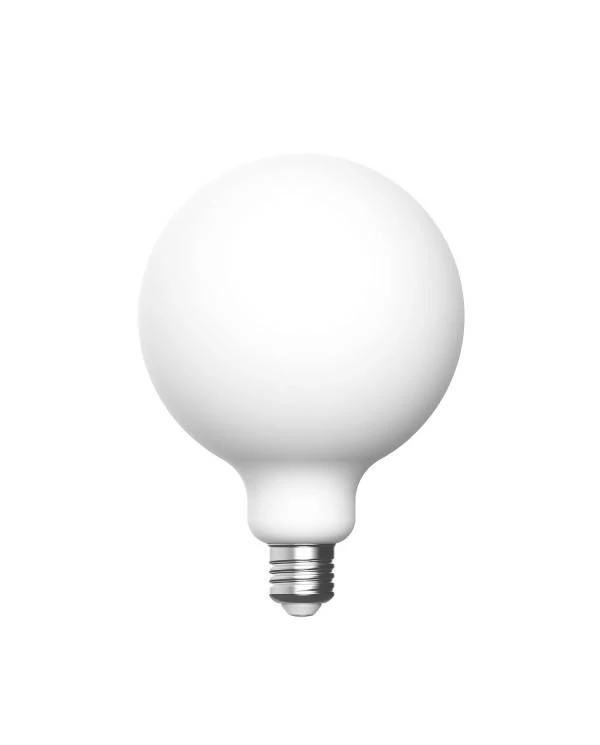 Metalen muurlamp met stekker
