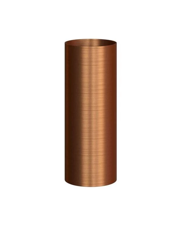 Tub-E14, buis-spot met dubbele ringcontactdoos E14