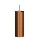 Tub-E14, buis-spot met dubbele ringcontactdoos E14
