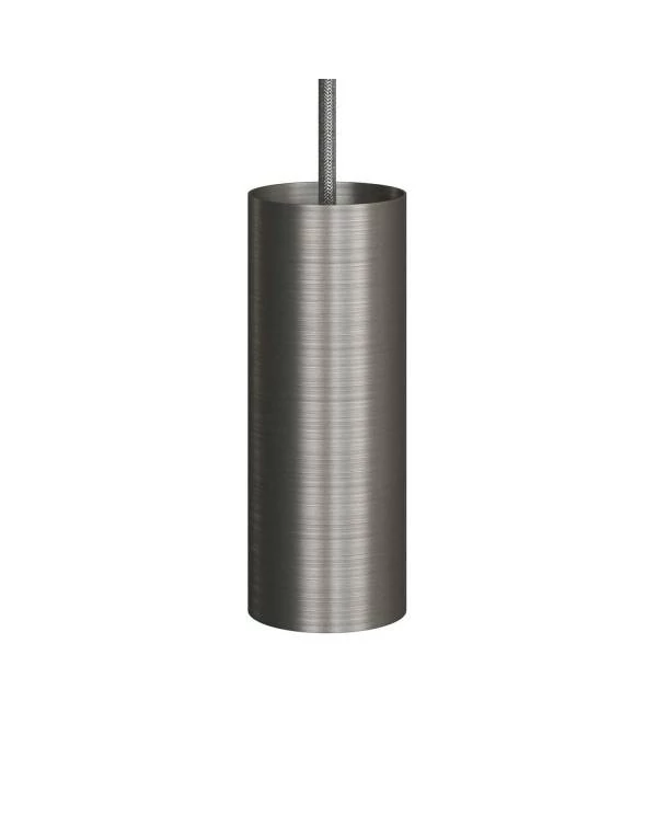 Tub-E14, buis-spot met dubbele ringcontactdoos E14