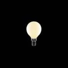 LED lamp E14 CRI 95 G45 5,9W 2700K Dimbaar - P01