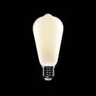 LED lamp E27 CRI 95 ST64 7W 2700K Dimbaar - P02