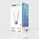 LED lamp E27 CRI 95 ST64 7W 2700K Dimbaar - P02