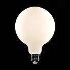 LED lamp E27 CRI 95 G125 7W 2700K Dimbaar - P04