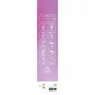 LED Linear Helder S14d Gloeilamp - lengte 500 mm 7W 620Lm 2700K Dimbaar - S02