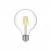 LED heldere globe gloeilamp G95 4W 470Lm E27 2700K - E04