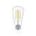 LED heldere Edison gloeilamp ST64 7W 806Lm E27 3500K Dimbaar - N02