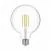 LED heldere gloeilamp G125 7W 806Lm E27 3500K Dimbaar - N04