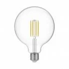 LED heldere gloeilamp G125 7W 806Lm E27 3500K Dimbaar - N04