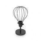 Fermaluce Metallo 90° met Drop lampenkap, verstelbare metalen muurlamp
